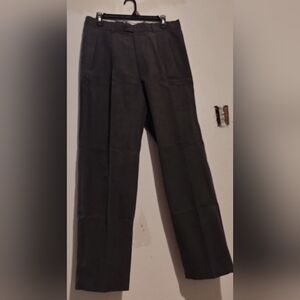 Reunion black grey dress pants